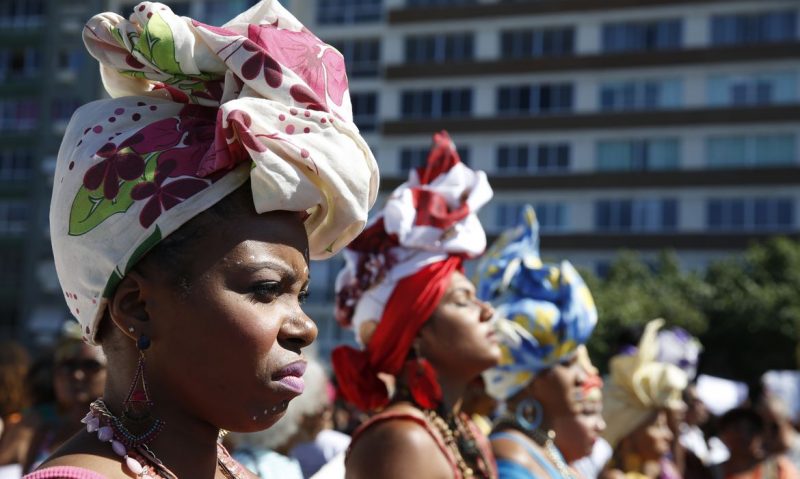 Destacar as conquistas das mulheres pretas torna-se necess&aacute;rio e traz uma reflex&atilde;o para o Dia da Consci&ecirc;ncia Negra – Foto: T&acirc;nia R&ecirc;go/Ag&ecirc;ncia Brasil/ND