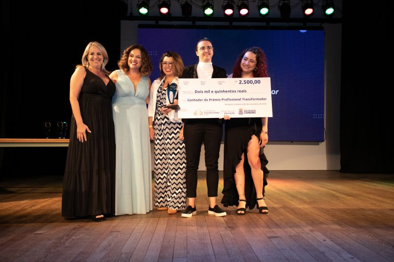 Primeiro lugar, na categoria anos finais – Foto: Fotomestria/Divulga&ccedil;&atilde;o/its Teens