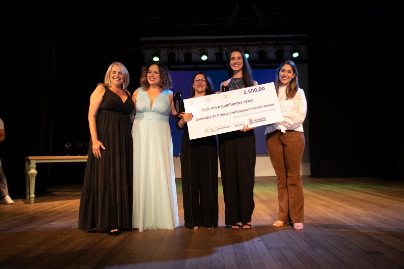 Primeiro lugar, na categoria anos iniciais – Foto: Fotomestria/Divulga&ccedil;&atilde;o/its Teens