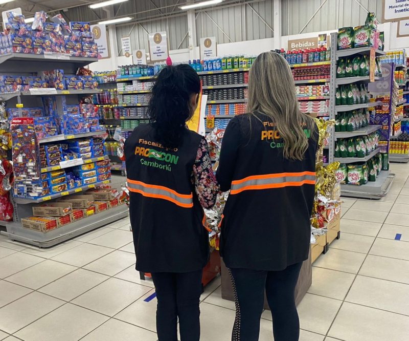 Procon de Cambori&uacute; alerta sobre promo&ccedil;&otilde;es no per&iacute;odo da &ldquo;Black Friday&rdquo; – Foto: SECOM Cambori&uacute;/Divulga&ccedil;&atilde;o