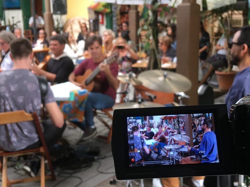 Iniciativa credencia propostas de projetos, desenvolvimento de ideias e roteiros – Foto: SECOM Itaja&iacute;/Divulga&ccedil;&atilde;o