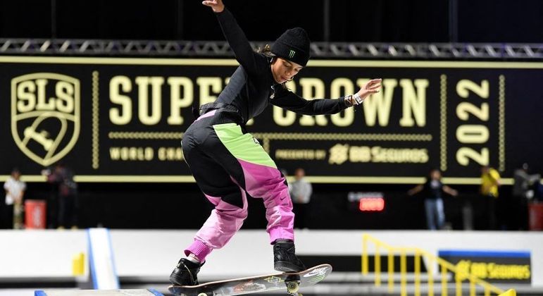 Estrela do skate, Rayssa Leal é esperança do Brasil nos Jogos de