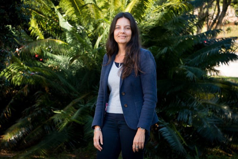 Professora Regina Rodrigues