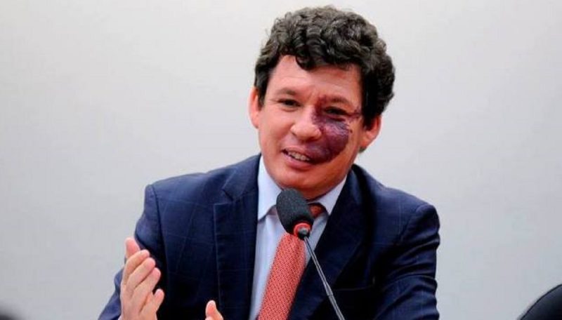 Reginaldo Lopes &eacute; o l&iacute;der do PT na C&acirc;mara dos Deputados – Foto: Reprodu&ccedil;&atilde;o/ Facebook