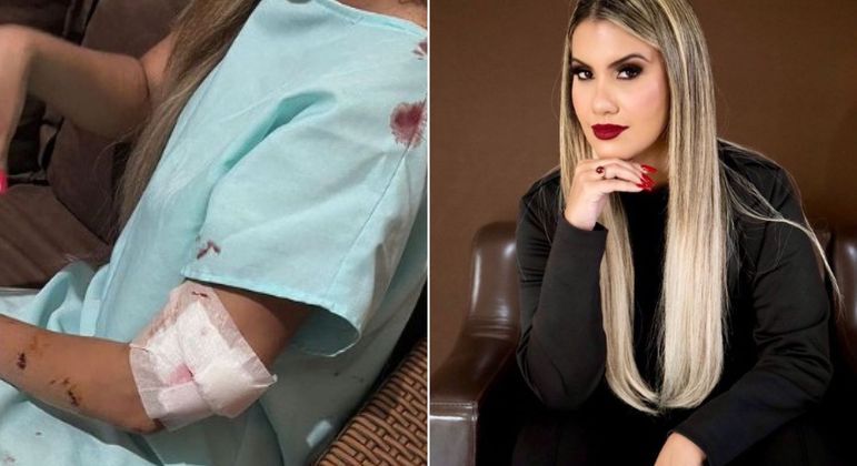 Cabeleireiro atacou advogada em aparecida