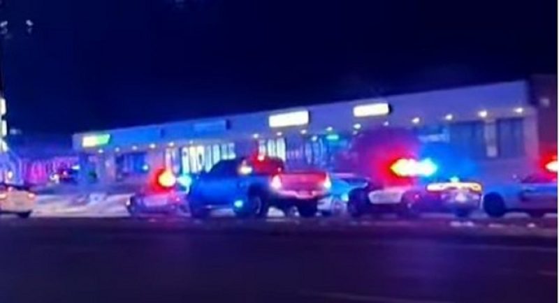 Tiroteio em um bar de uma boate gay, em Colorado Springs movimentou o policiamento – Foto: Reprodu&ccedil;&atilde;o/ Youtube
