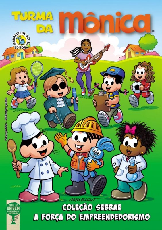Revista Turma da Mônica