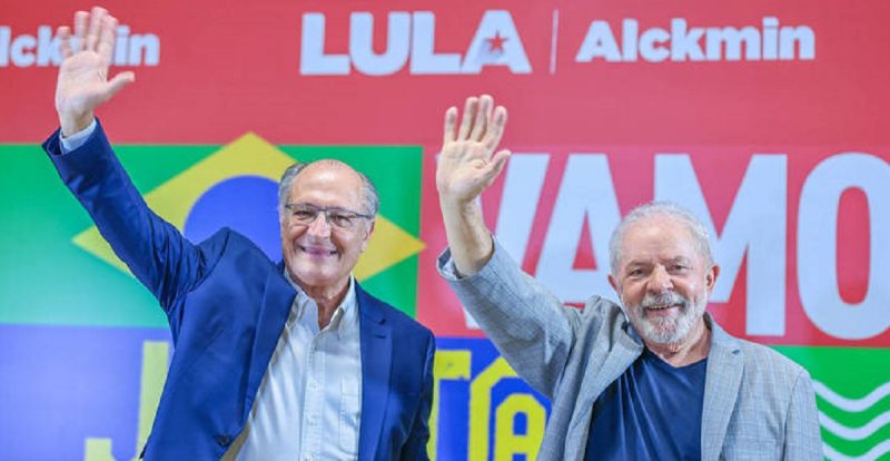 Geraldo Alckmin ser&aacute; o vice-presidente de Lula (PT) a partir de janeiro de 2023- Foto: Ricardo Stuckert