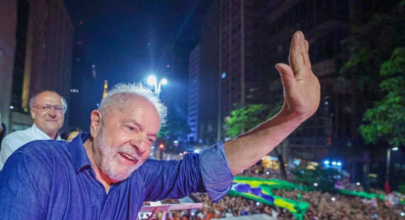 Lula e Alckmin tomar&atilde;o posse como presidente e vice em 1&ordm; de janeiro de 2023 – Foto: Divulga&ccedil;&atilde;o/Ricardo Stuckert/ND