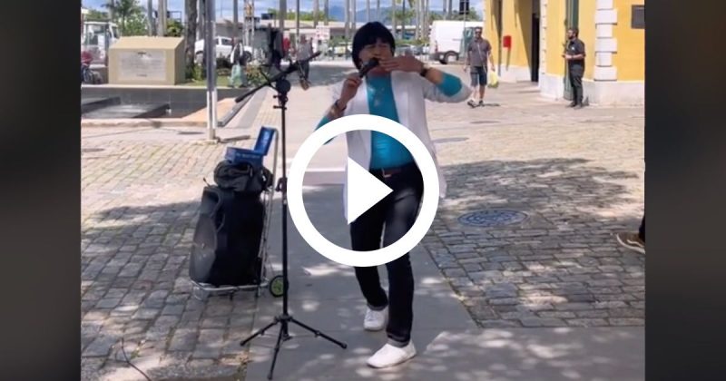 Roberto Carlos Cover explode nas redes sociais - Foto: Reprodução