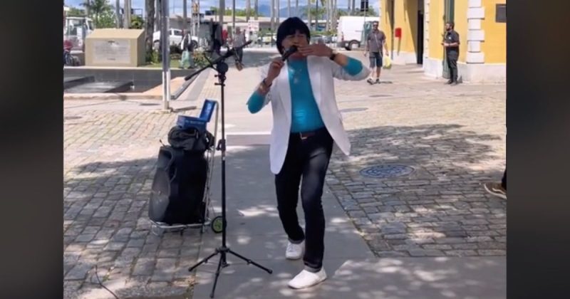 Roberto Carlos cover confunde infarto com flatulência e fica internado em Florianópolis