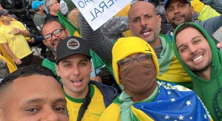 Apesar de condena&ccedil;&atilde;o por estupro, Robinho vive vida normal no Brasil – Foto: Reprodu&ccedil;&atilde;o/Internet