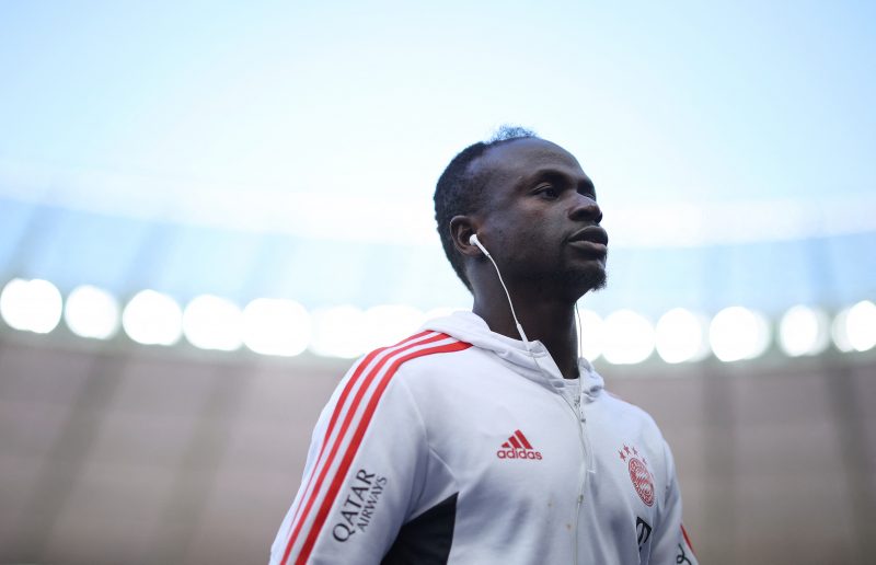 Sadio Mané pode ficar fora da Copa do Mundo