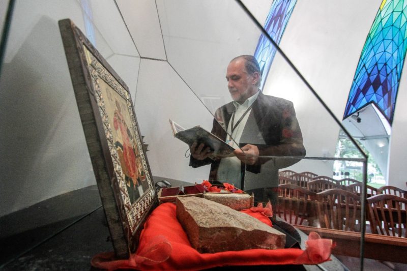 Historiadores acreditam em uma vers&atilde;o para o nome do Estado – Foto: Leo Munhoz/ND