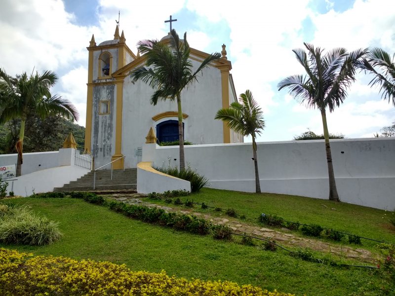 Santu&aacute;rio Imaculada Concei&ccedil;&atilde;o, na Lagoa, recebe um espet&aacute;culo que &eacute; verdadeira ode &agrave; Ilha – Foto Divulga&ccedil;&atilde;o/ND