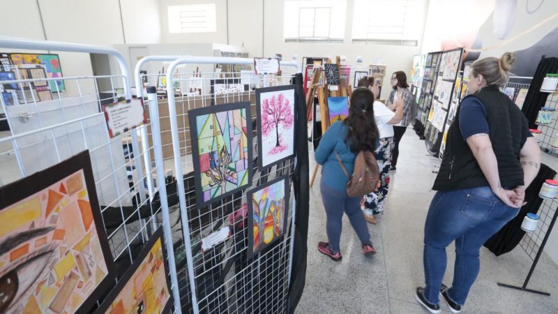 exposições em joinville
