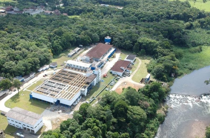 joinville eta , soluções inovadoras