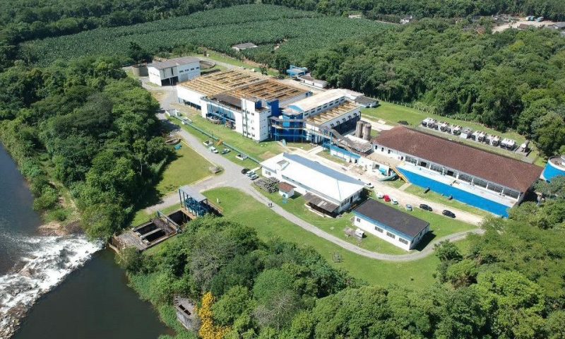 estação de tratamento terá obras e bairros terão falta de água