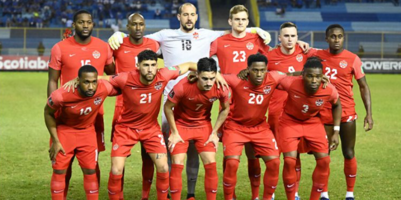 Canad&aacute; vale 187,3 milh&otilde;es de euros – Foto: Concacaf