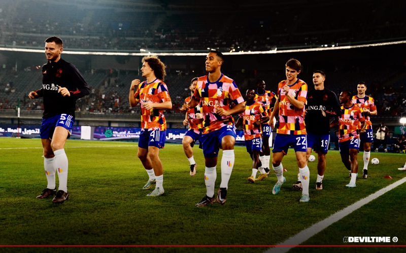 B&eacute;lgica vale 563,2 milh&otilde;es de euros – Foto: BelRedDevils/Twitter/Reprodu&ccedil;&atilde;o