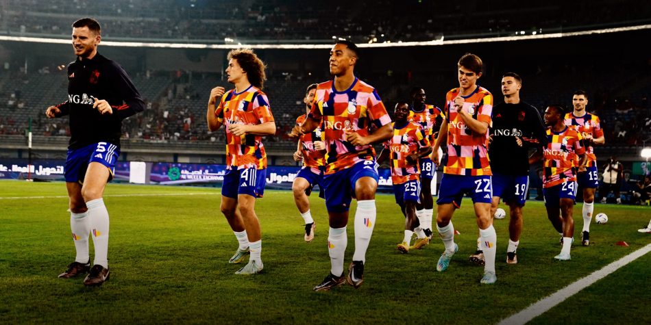 Bélgica perde titular importante para os dois primeiros jogos da Copa do Mundo