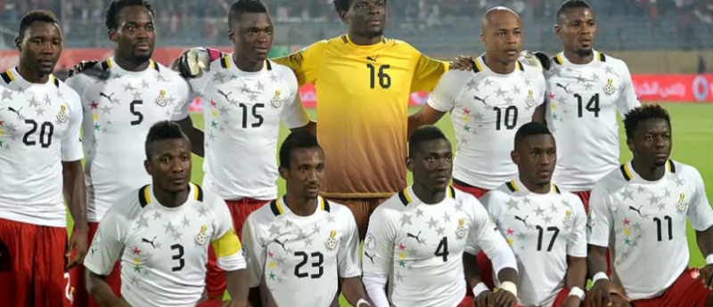 Gana vale 216,9 milh&otilde;es de euros – Foto: CAF