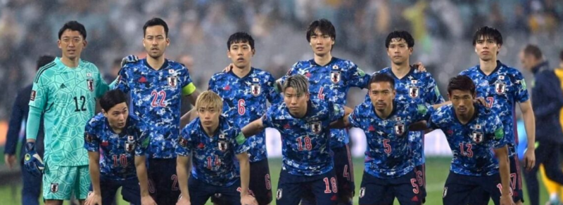 Jap&atilde;o vale 154 milh&otilde;es de euros – Foto: Fifa