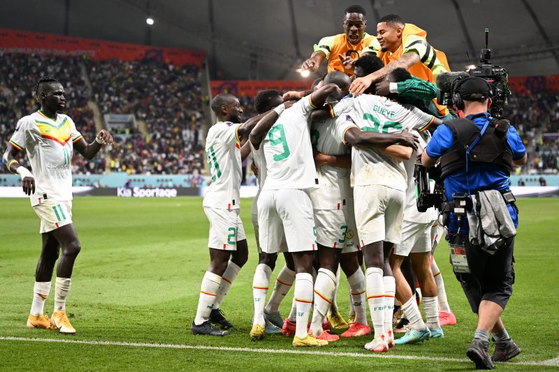 Senegal está nas oitavas de final da Copa do Mundo