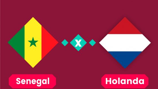 Senegal x Holanda: escalações, palpite e como assistir online ao vivo