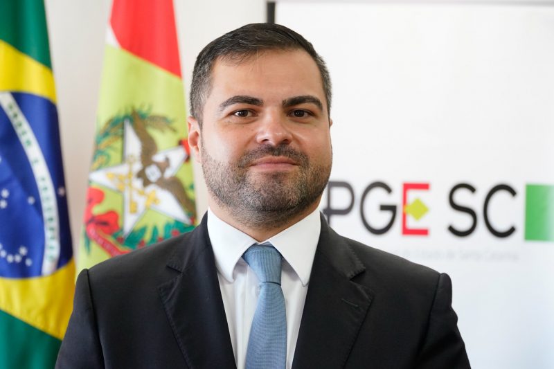 Procurador-geral S&eacute;rgio Laguna Pereira – Foto: Ricardo Wolffenbuttel/Secom/Divulga&ccedil;&atilde;o