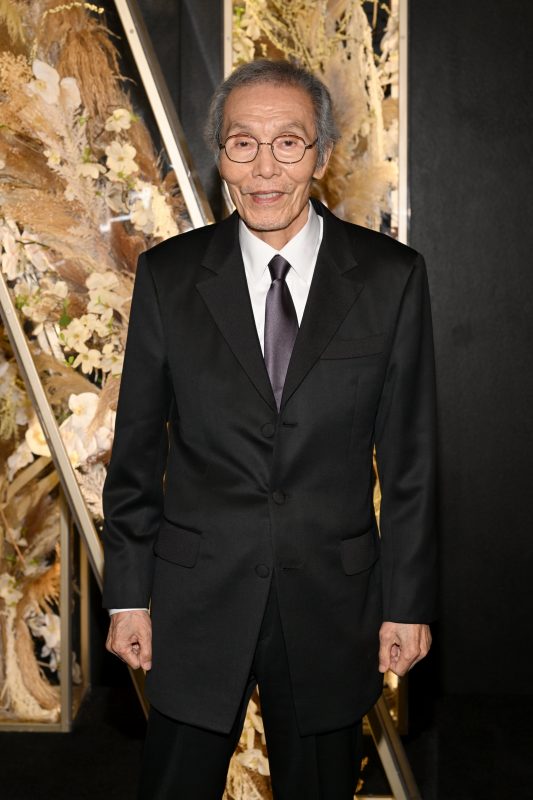 O Yeong Su foi acusado por ass&eacute;dio sexual, mas segue em liberdade – Foto: Reprodu&ccedil;&atilde;o/@squidgame/ND