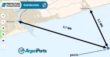 Local onde foi encontrado – Foto: Divulga&ccedil;&atilde;o/ND