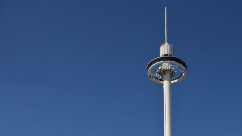 Nova atração de Balneário Camboriú 'desbanca' maior arranha-céu da