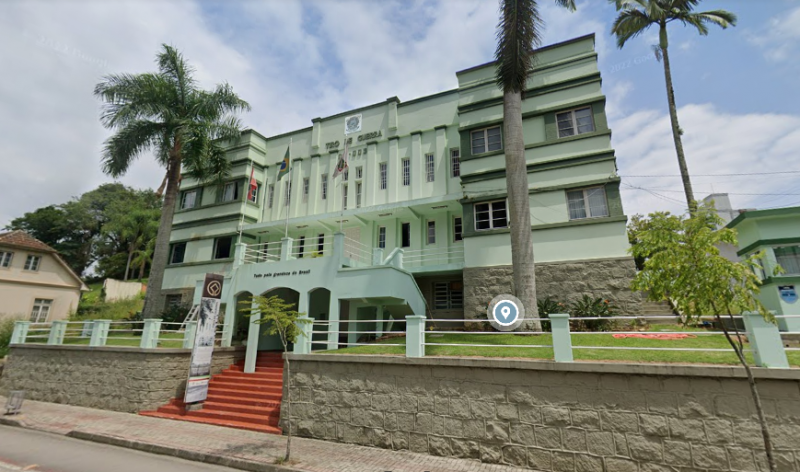 O jovem se apresentou como Cabo do Exército e disse que atuava no 23º Batalhão de Infantaria de Blumenau