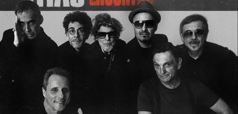 Tit&atilde;s anunciam turn&ecirc; com forma&ccedil;&atilde;o cl&aacute;ssica e show em SC – Foto: Instagram/Reprodo&ccedil;&atilde;o/ND