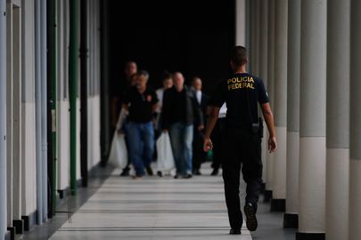 A Presid&ecirc;ncia da Rep&uacute;blica e a PRF n&atilde;o comentaram sobre o andamento das investiga&ccedil;&otilde;es&nbsp; – Foto: T&acirc;nia R&ecirc;go/Ag&ecirc;ncia Brasil/ND