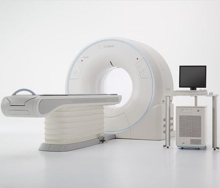 Tom&oacute;grafo comprado com recursos do Estado custou mais de R$ 1 milh&atilde;o – Foto: Divulga&ccedil;&atilde;o/ND