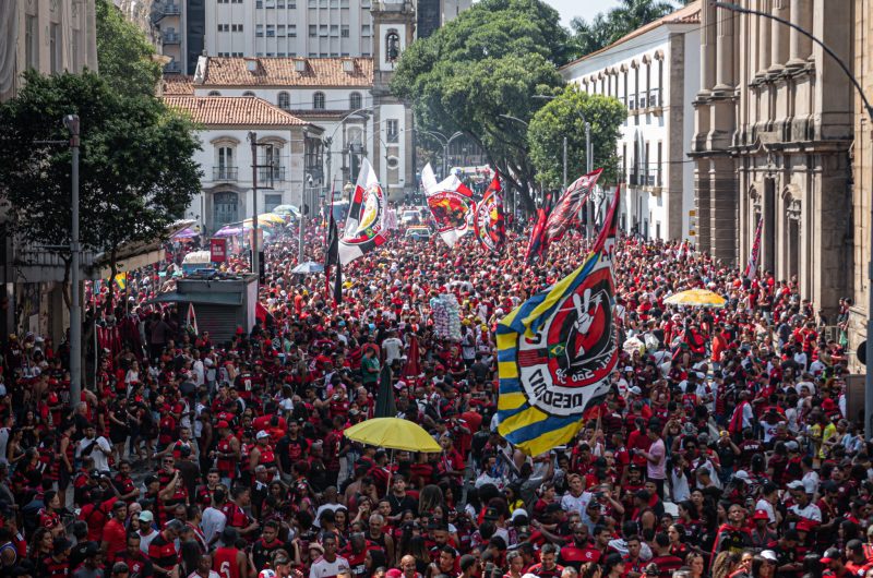 Vídeo: Ranking aponta Flamengo como melhor time do mundo - Rádio Clube do  Pará