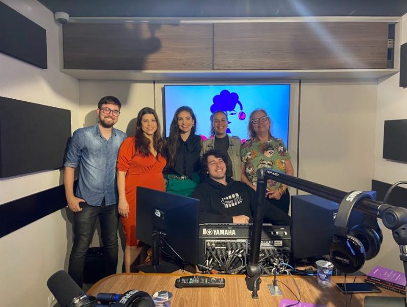 Trai&ccedil;&atilde;o &eacute; tema do 11&ordm; epis&oacute;dio do podcast aDiversa – Foto: Thain&aacute; Klock/ND