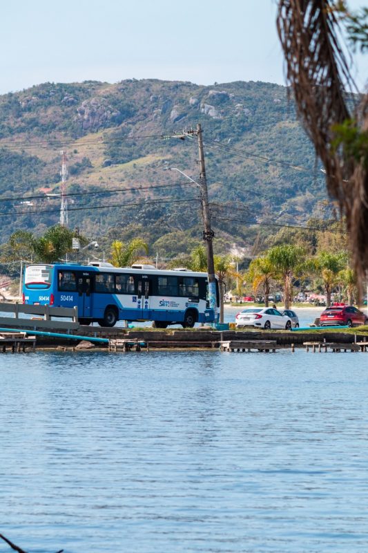De acordo com a prefeitura, para cada &ocirc;nibus circulando com capacidade total, s&atilde;o menos 40 ve&iacute;culos na rua – Foto: Divulga&ccedil;&atilde;o