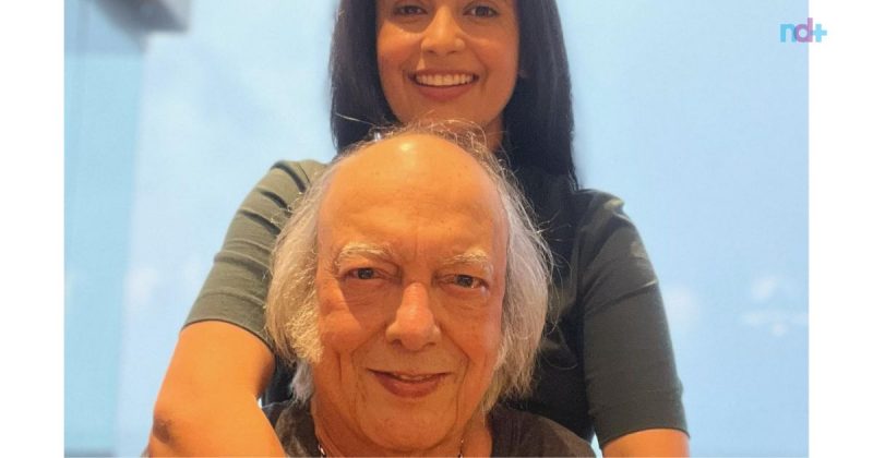 Erasmo Carlos deixa o hospital cheio de sa&uacute;de e de bom humor: sua &uacute;ltima foto vivo – Foto: Reprodu&ccedil;&atilde;o