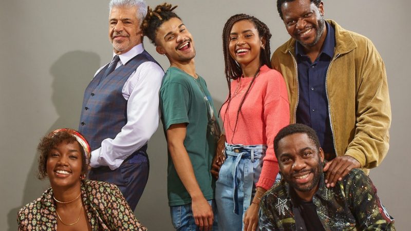 Conto de outono tem elenco de peso, incluindo Lulu Santos e Iza, com dire&ccedil;&atilde;o de L&aacute;zaro Ramos – Foto: Prime Video/Divulga&ccedil;&atilde;o/ND