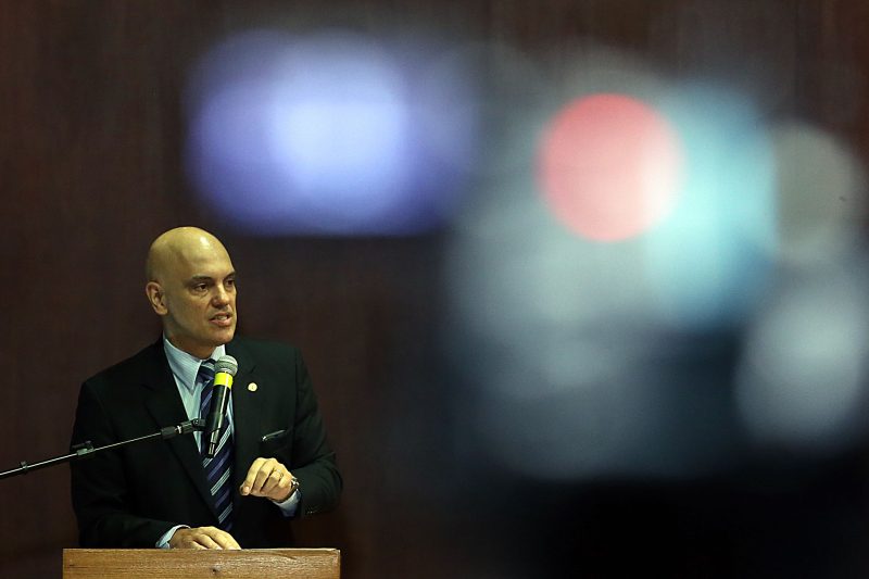 Supremo analisa pris&atilde;o especial para quem tem ensino superior – Foto: Marcello Casal Jr/Ag&ecirc;ncia Brasi/ND