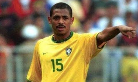 Vampeta foi a surpresa de Felip&atilde;o – Foto: Reprodu&ccedil;&atilde;o Youtube