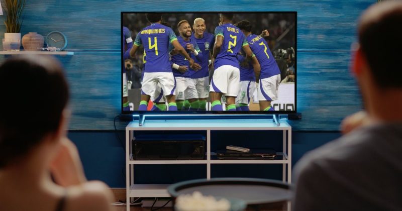 Procura por televisões aumentou nos últimos meses em função da Copa do Mundo