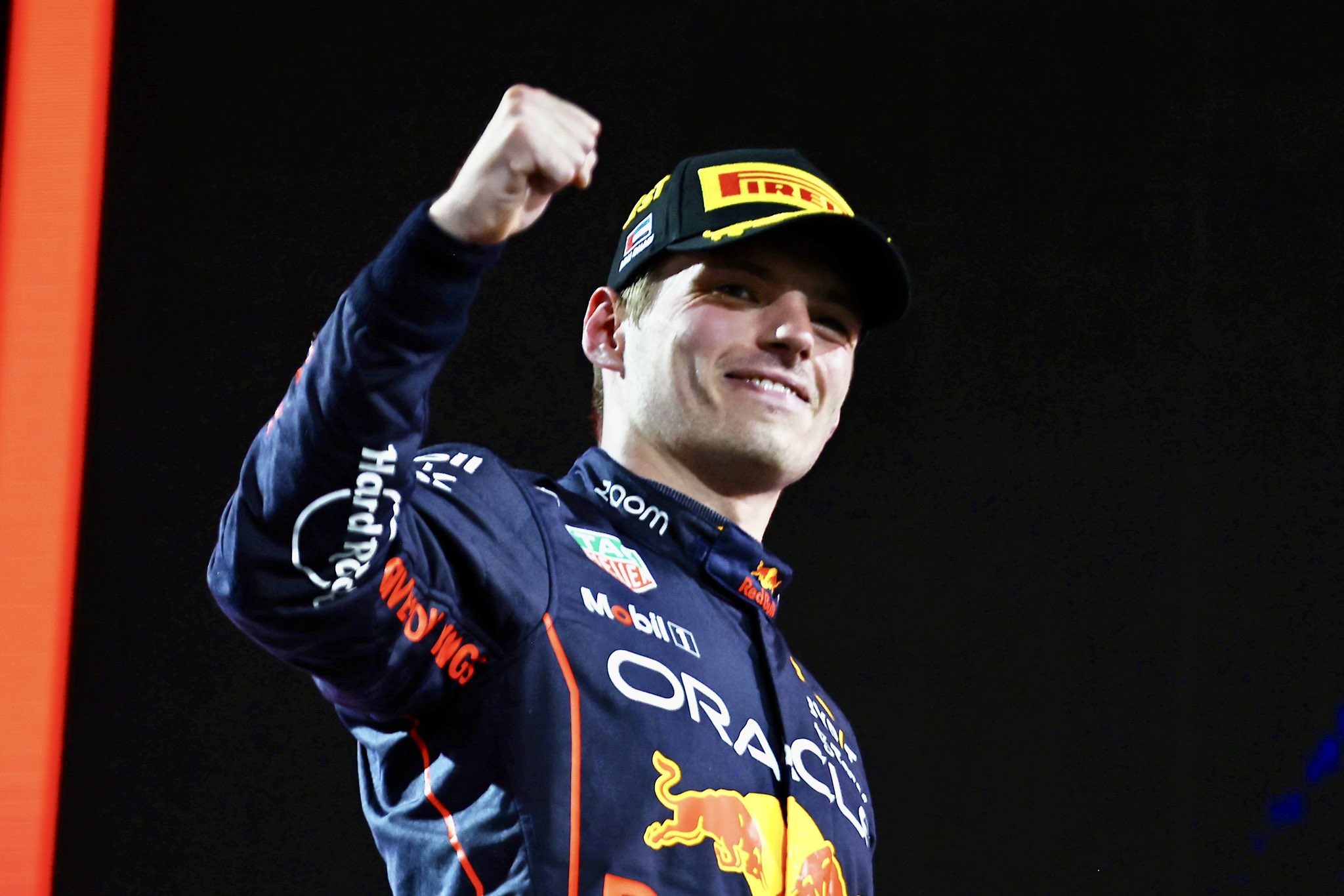 Max Verstappen é bicampeão mundial de Fórmula 1 em 2022