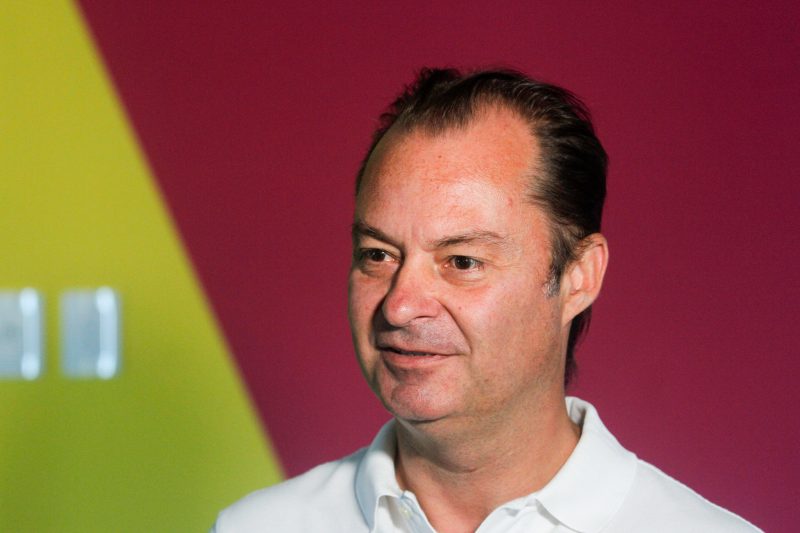 Evandro Neiva aceita convite de Jorginho Mello e deve assumir a Santur – Foto: Leo Munhoz/ND