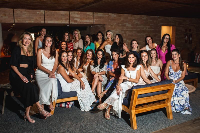 Mulheres do Word Trade Center na Bahia