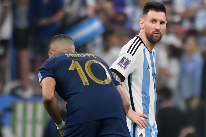 VÍDEO: Argentina derrota a França, conquista Copa do Mundo e consagra o  'gênio' Messi; veja melhores momentos - Diário do Sertão