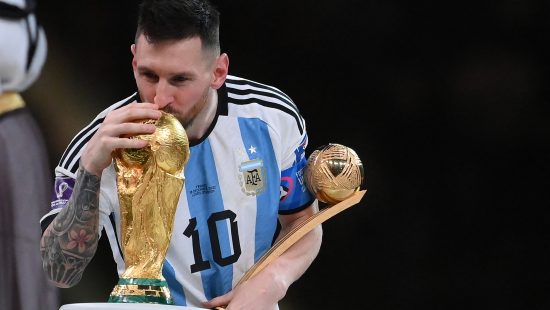 Messi bateu 12 recordes na Copa do Mundo de 2022 - 20/12/2022 - UOL Esporte